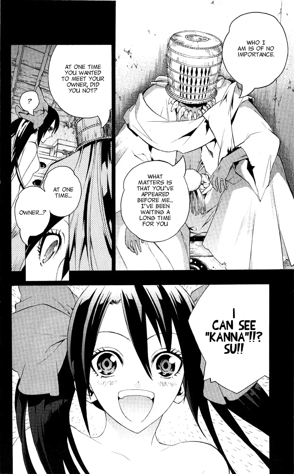 Binbougami ga! Chapter 45 4